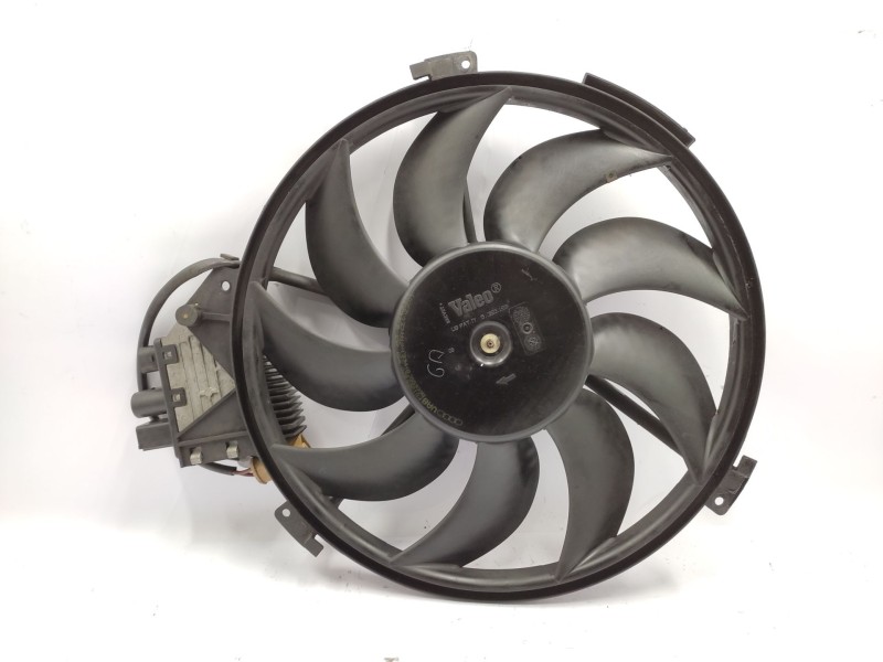 Recambio de electroventilador para audi a2 (8z0) 1.4 tdi referencia OEM IAM  8Z0121207B 