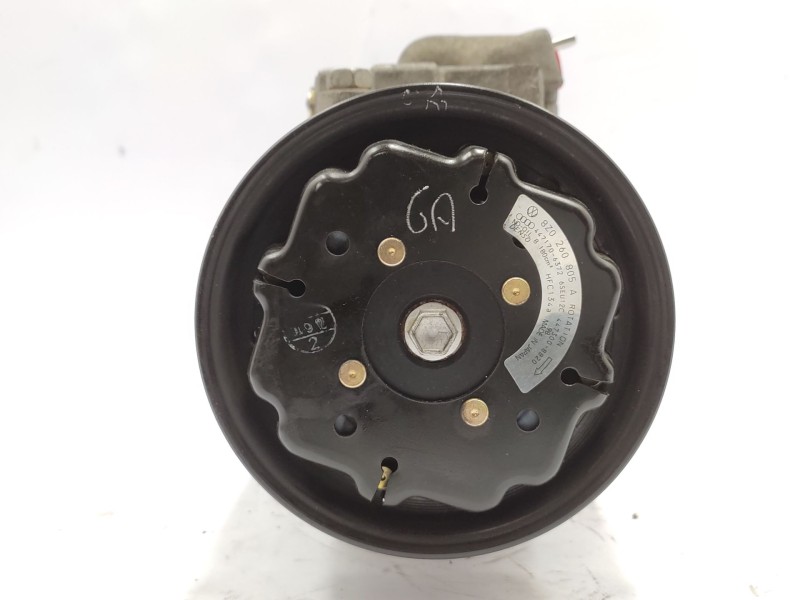 Recambio de compresor aire acondicionado para audi a2 (8z0) 1.4 tdi referencia OEM IAM   