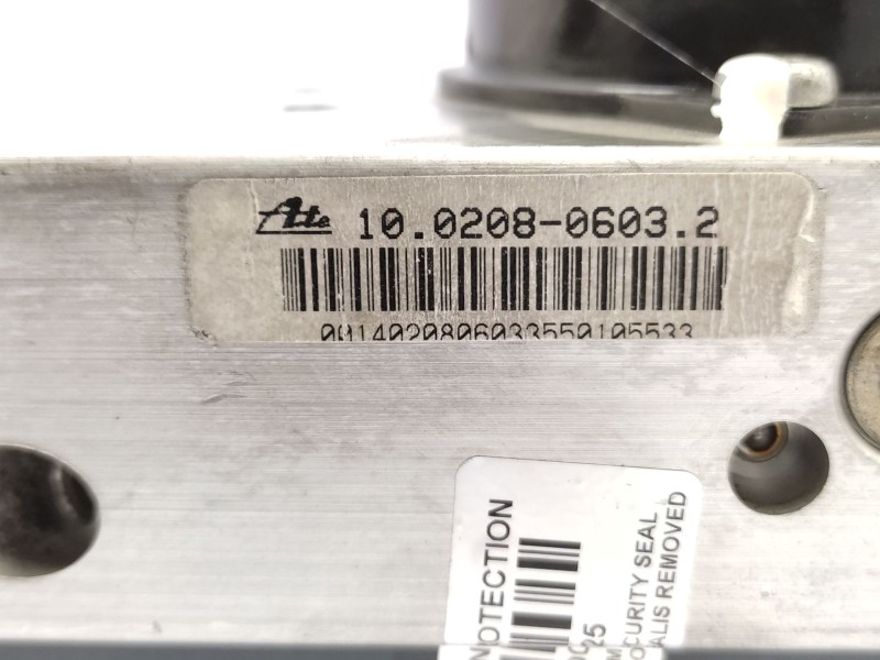 Recambio de abs para audi a2 (8z0) 1.4 tdi referencia OEM IAM  8Z0907375B 