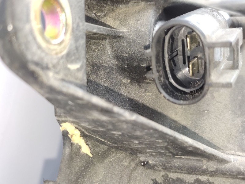 Recambio de electroventilador para toyota corolla (_e12_) 2.0 d-4d (cde120r_, cde120l_) referencia OEM IAM  163600G030 