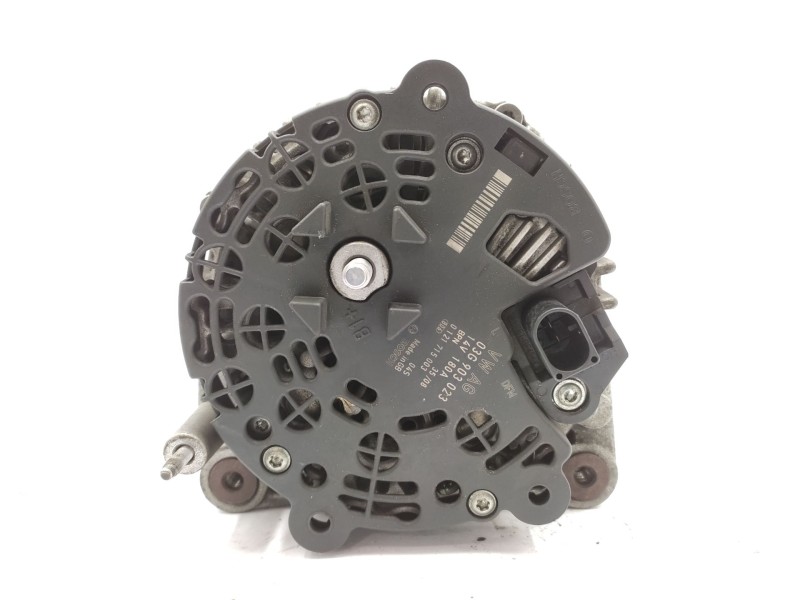 Recambio de alternador para volkswagen passat b6 (3c2) 1.9 tdi referencia OEM IAM  03G903023 