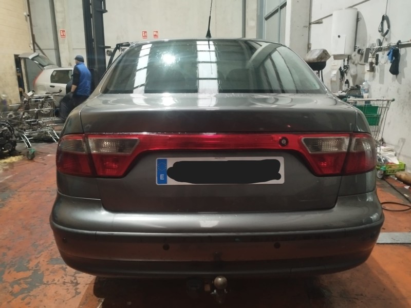 seat toledo ii (1m2) del año 2004