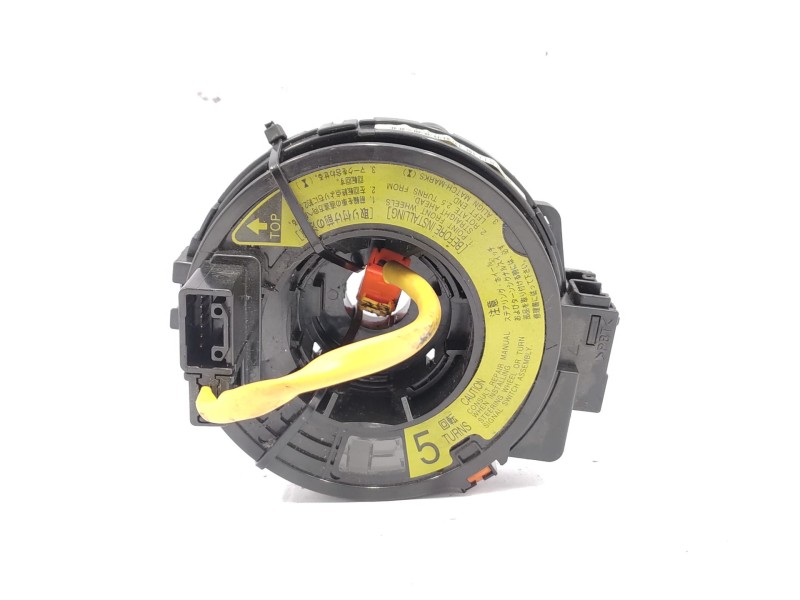 Recambio de anillo airbag para toyota corolla (_e12_) 2.0 d-4d (cde120r_, cde120l_) referencia OEM IAM  843060D012 