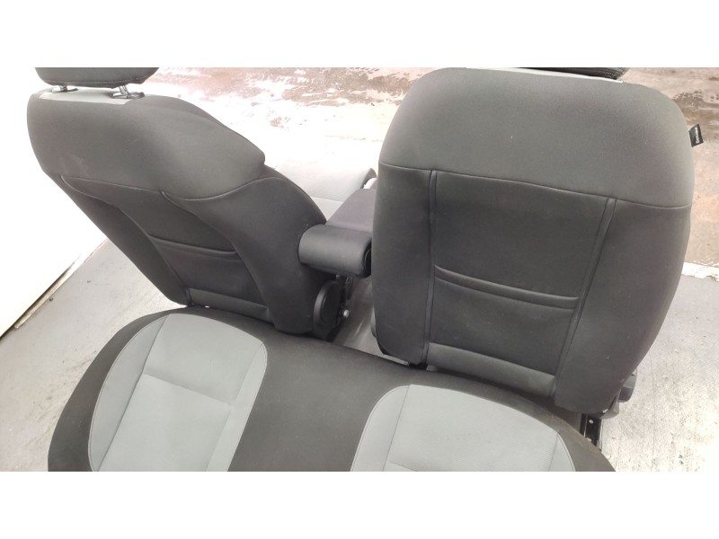 Juego Asientos Completo  - Alfa Romeo Giulietta (940_) 2.0 Jtdm (940fxe1a, 940fxg11) 5