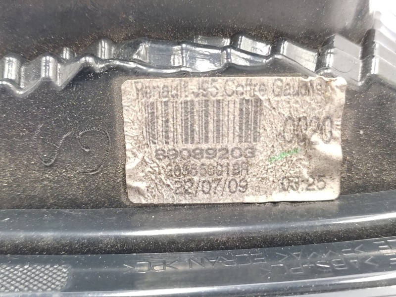 Recambio de piloto trasero izquierdo interior para renault scénic iii (jz0/1_) 1.9 dci (jz0j, jz1j, jz1k, jz1s) referencia OEM I