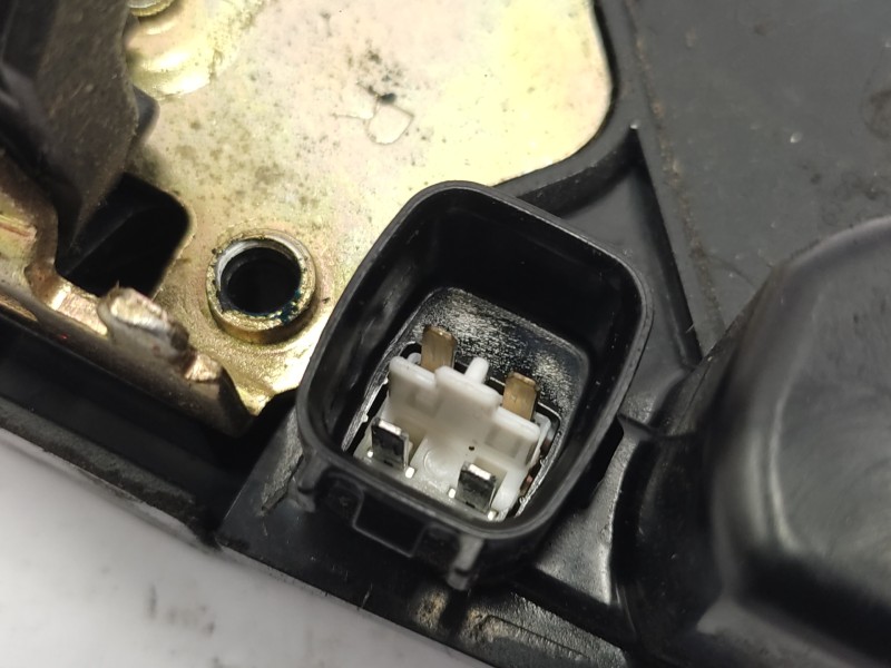 Cerradura Puerta Delantera Derecha 4894522aa  - Chrysler Voyager (rg) 2.5 Crd Cat 4