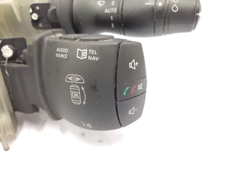 Recambio de mando multifuncion para renault scénic iii (jz0/1_) 1.9 dci (jz0j, jz1j, jz1k, jz1s) referencia OEM IAM   