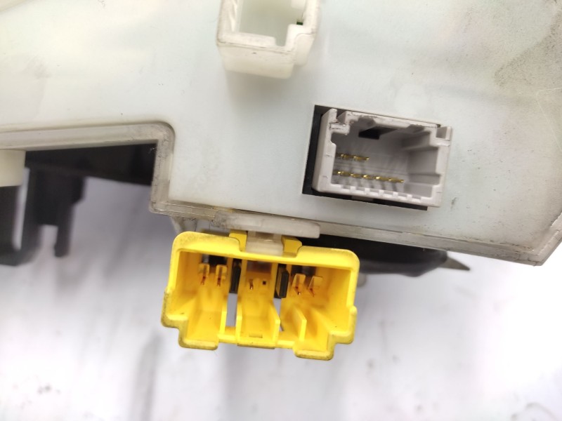 Recambio de mando multifuncion para renault scénic iii (jz0/1_) 1.9 dci (jz0j, jz1j, jz1k, jz1s) referencia OEM IAM   