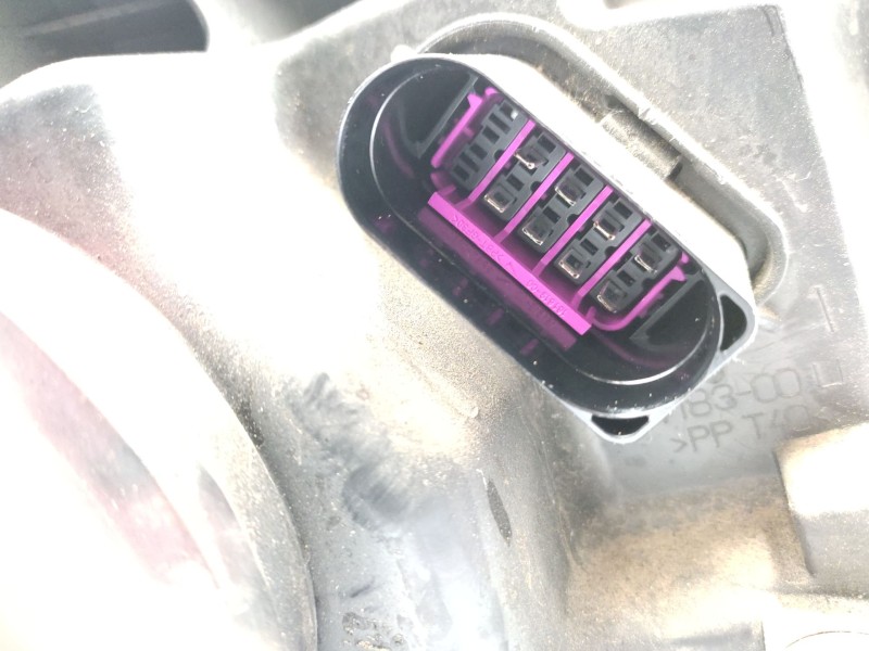 Faro Izquierdo 8a6113w030aj 1734615  - Ford Fiesta Vi (cb1, Ccn) 1.25 3