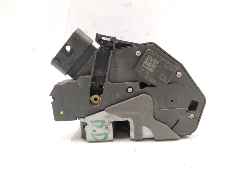 Recambio de cerradura puerta delantera derecha para ford fiesta vi (cb1, ccn) 1.25 referencia OEM IAM  2048282 