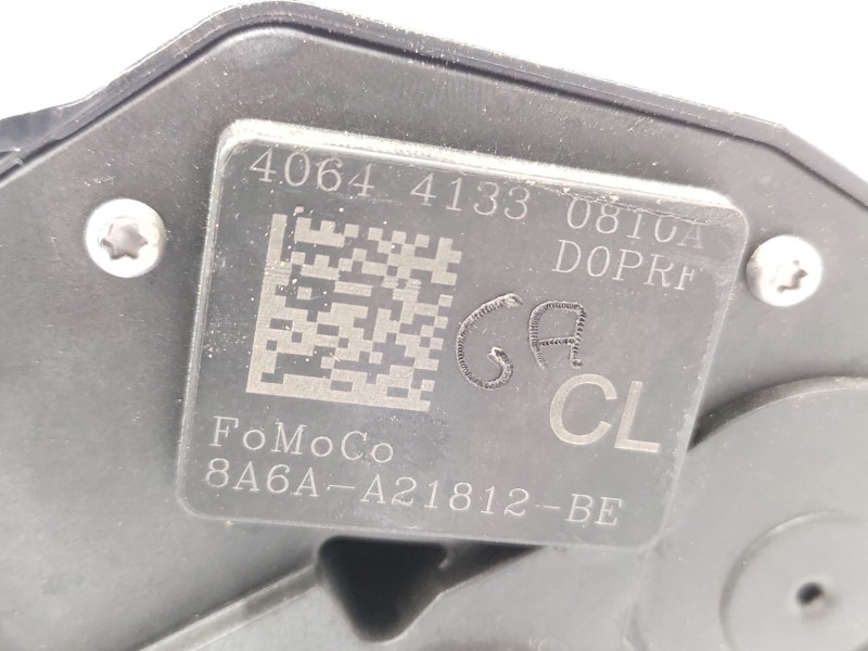 Recambio de cerradura puerta delantera derecha para ford fiesta vi (cb1, ccn) 1.25 referencia OEM IAM  2048282 