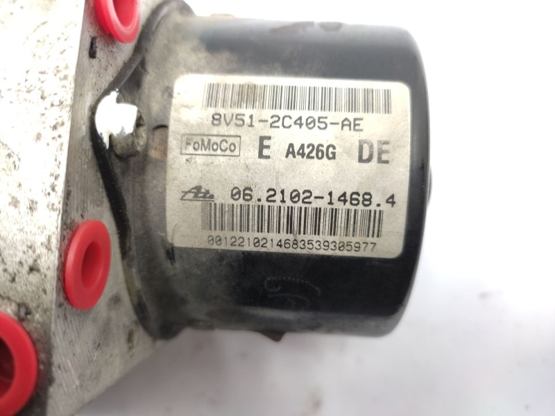 Recambio de abs para ford fiesta vi (cb1, ccn) 1.25 referencia OEM IAM  1715773 