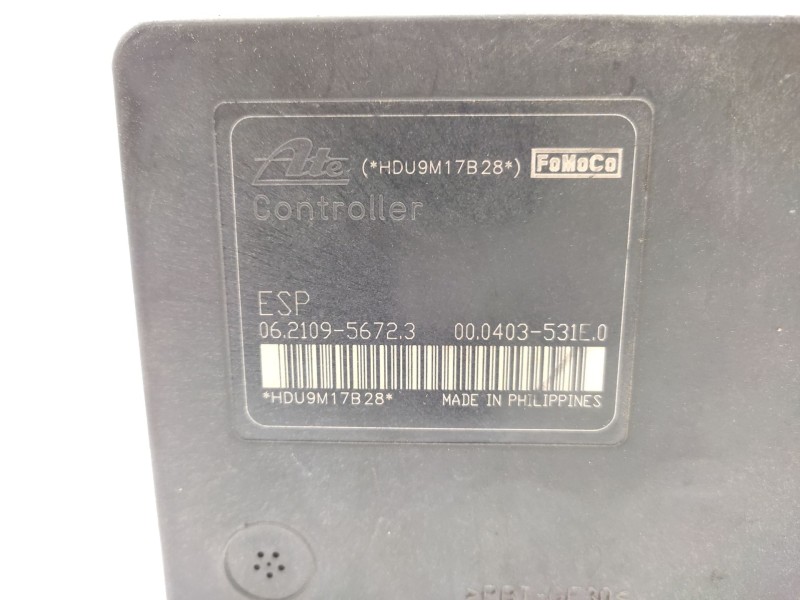 Recambio de abs para ford fiesta vi (cb1, ccn) 1.25 referencia OEM IAM  1715773 