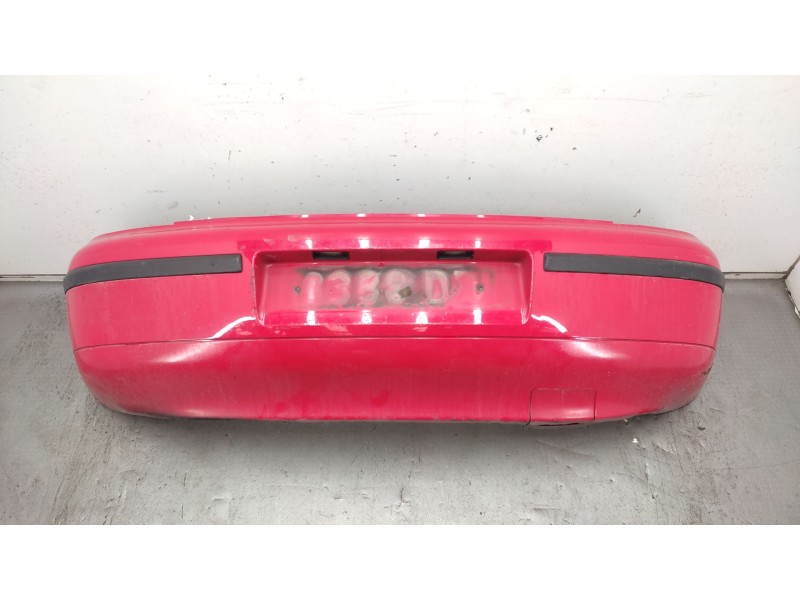 Recambio de paragolpes trasero para seat leon (1m1) 1.9 tdi referencia OEM IAM   