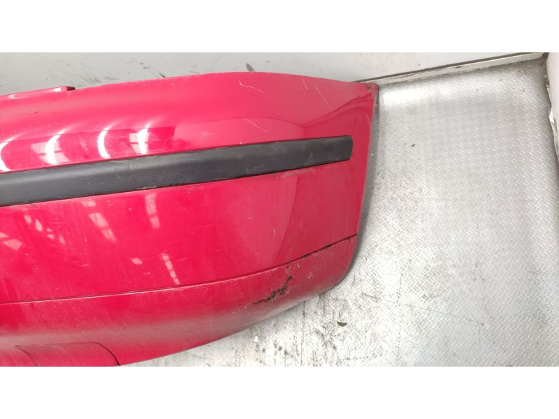 Recambio de paragolpes trasero para seat leon (1m1) 1.9 tdi referencia OEM IAM   