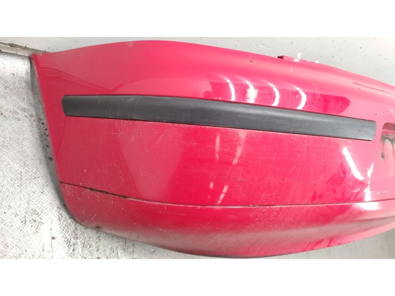 Recambio de paragolpes trasero para seat leon (1m1) 1.9 tdi referencia OEM IAM   