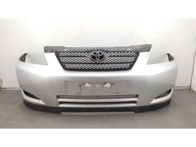 Recambio de paragolpes delantero para toyota corolla (_e12_) 2.0 d-4d (cde120r_, cde120l_) referencia OEM IAM  5211902921 