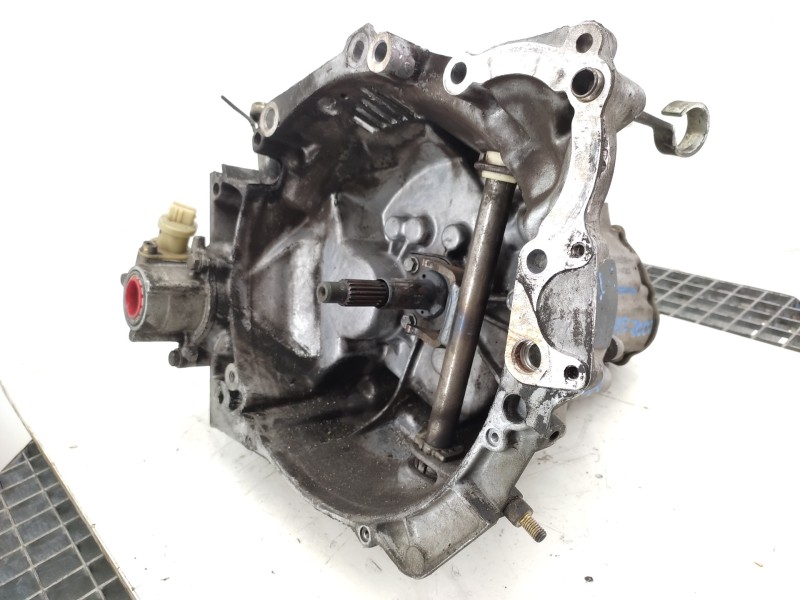 Caja Cambios 20ch47  - Citroën Berlingo 1.9 Diesel 5
