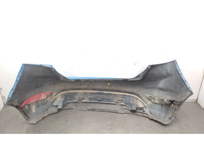 Recambio de paragolpes trasero para ford fiesta vi (cb1, ccn) 1.25 referencia OEM IAM   