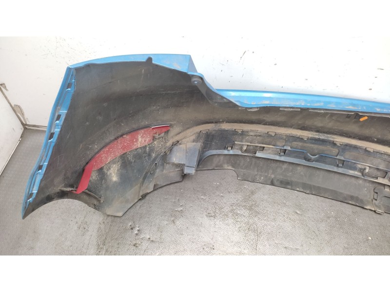 Recambio de paragolpes trasero para ford fiesta vi (cb1, ccn) 1.25 referencia OEM IAM   
