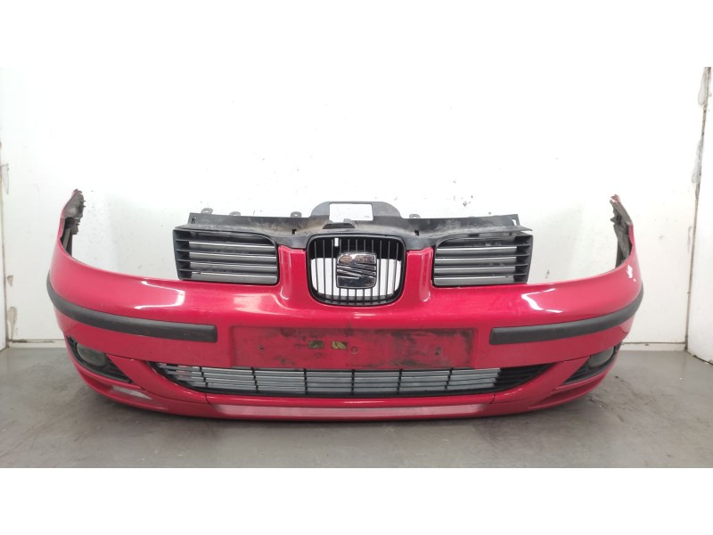 Recambio de paragolpes delantero para seat leon (1m1) 1.9 tdi referencia OEM IAM  1M0807217DK 