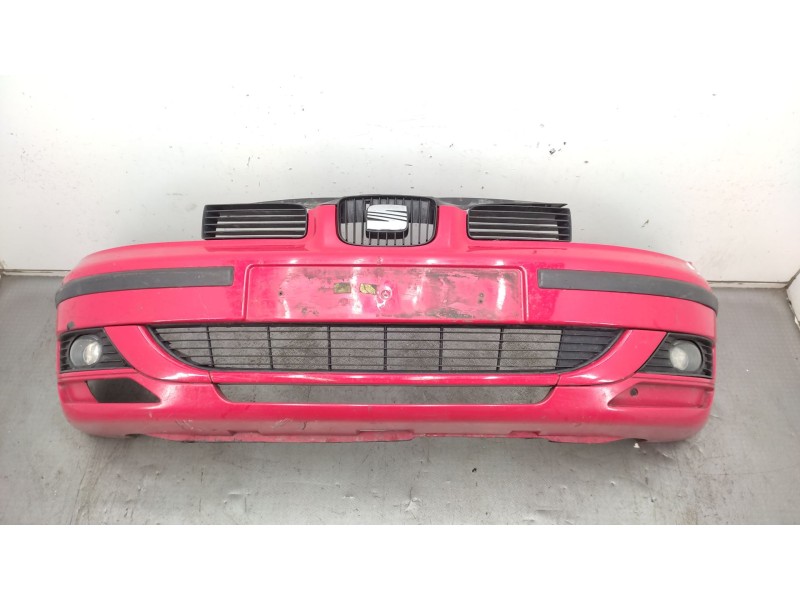 Recambio de paragolpes delantero para seat leon (1m1) 1.9 tdi referencia OEM IAM  1M0807217DK 