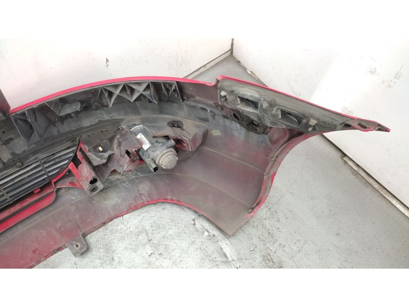 Recambio de paragolpes delantero para seat leon (1m1) 1.9 tdi referencia OEM IAM  1M0807217DK 