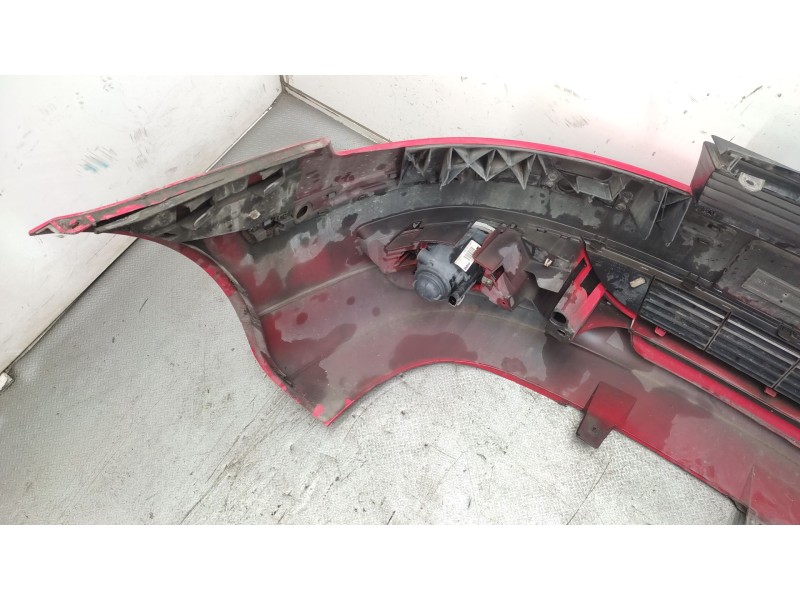 Recambio de paragolpes delantero para seat leon (1m1) 1.9 tdi referencia OEM IAM  1M0807217DK 