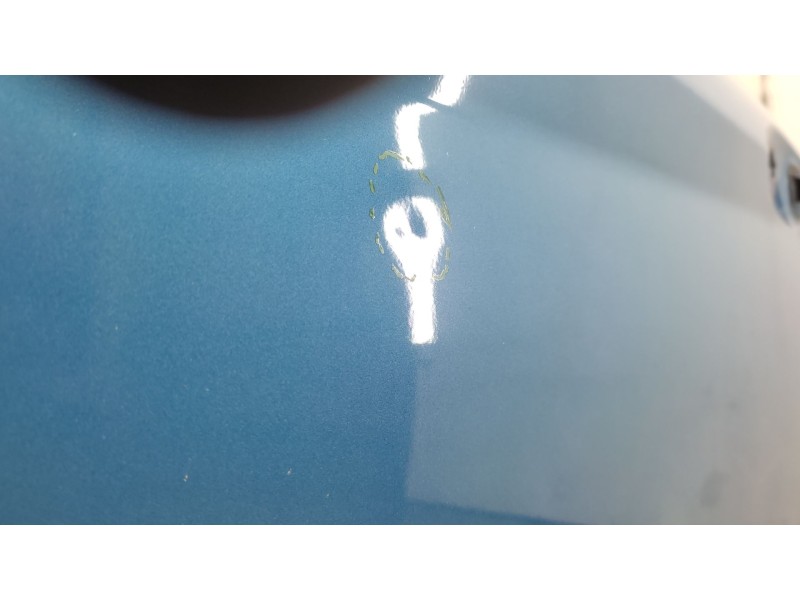 Puerta Delantera Izquierda P8a61a20125ka 1691842  - Ford Fiesta Vi (cb1, Ccn) 1.25 4