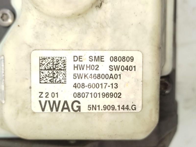 Recambio de cremallera direccion para volkswagen passat b6 (3c2) 1.9 tdi referencia OEM IAM  3AB423050M 
