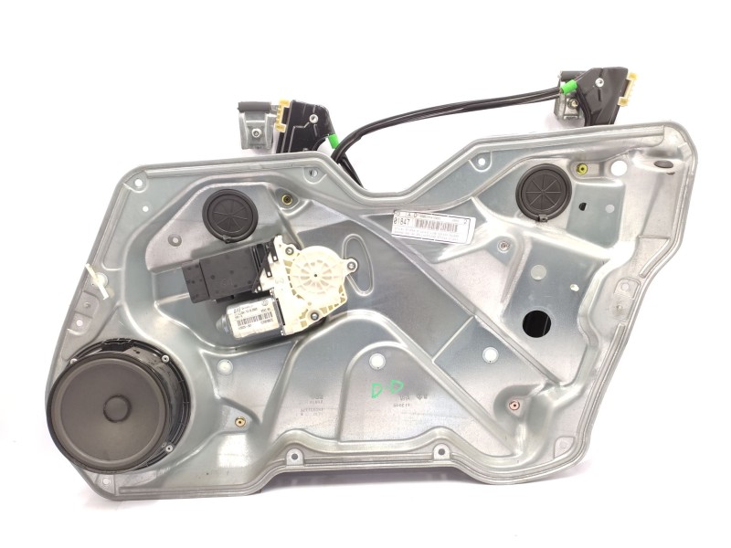 Recambio de elevalunas delantero derecho para seat leon (1m1) 1.9 tdi referencia OEM IAM   