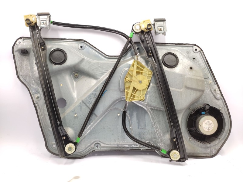 Recambio de elevalunas delantero derecho para seat leon (1m1) 1.9 tdi referencia OEM IAM   