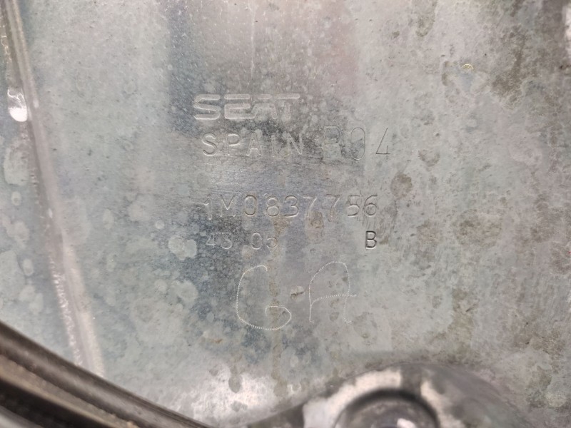 Recambio de elevalunas delantero derecho para seat leon (1m1) 1.9 tdi referencia OEM IAM   