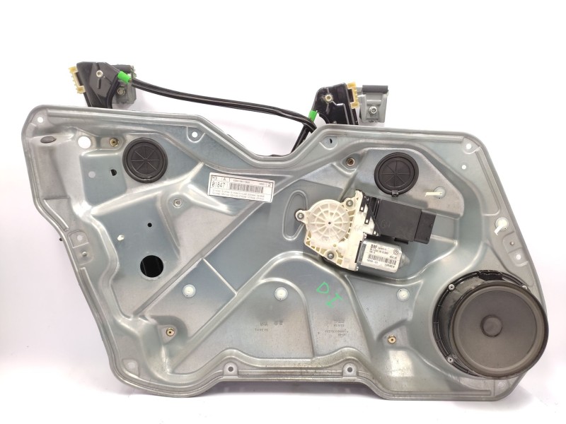 Recambio de elevalunas delantero izquierdo para seat leon (1m1) 1.9 tdi referencia OEM IAM  1M0837461A 