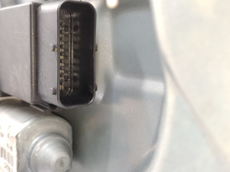 Recambio de elevalunas delantero izquierdo para seat leon (1m1) 1.9 tdi referencia OEM IAM  1M0837461A 
