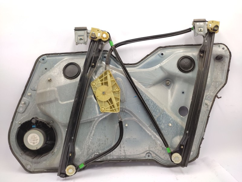 Recambio de elevalunas delantero izquierdo para seat leon (1m1) 1.9 tdi referencia OEM IAM  1M0837461A 