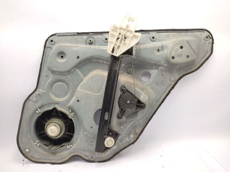 Recambio de elevalunas trasero izquierdo para seat leon (1m1) 1.9 tdi referencia OEM IAM  1M0839461A 