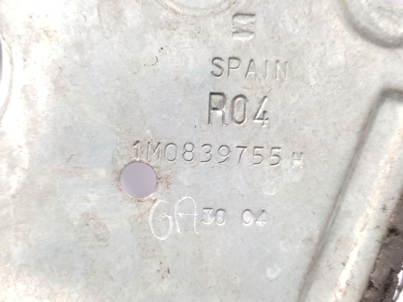 Recambio de elevalunas trasero izquierdo para seat leon (1m1) 1.9 tdi referencia OEM IAM  1M0839461A 