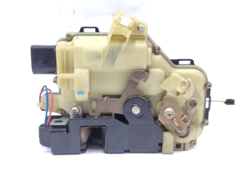 Recambio de cerradura puerta delantera derecha para seat leon (1m1) 1.9 tdi referencia OEM IAM 3B1837016AD  