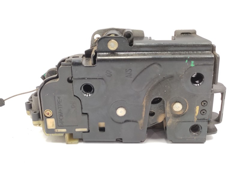 Recambio de cerradura puerta delantera derecha para seat leon (1m1) 1.9 tdi referencia OEM IAM 3B1837016AD  