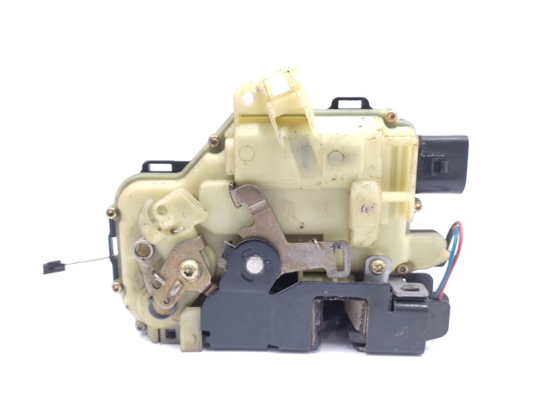 Recambio de cerradura puerta delantera izquierda para seat leon (1m1) 1.9 tdi referencia OEM IAM   