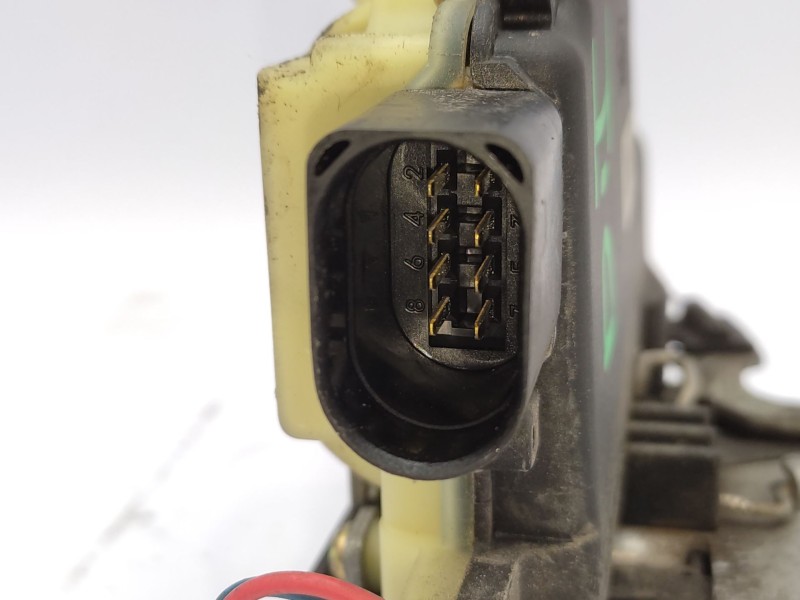 Recambio de cerradura puerta delantera izquierda para seat leon (1m1) 1.9 tdi referencia OEM IAM   