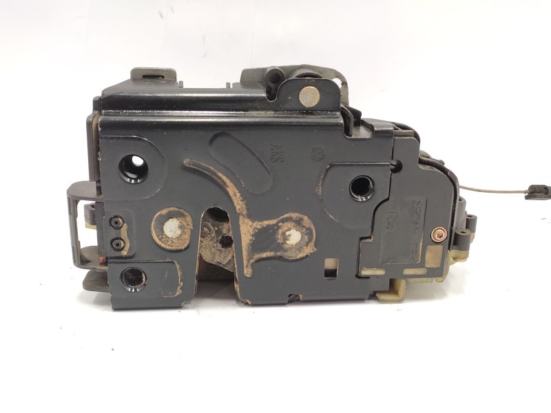 Recambio de cerradura puerta trasera izquierda para seat leon (1m1) 1.9 tdi referencia OEM IAM  3B4839015M 