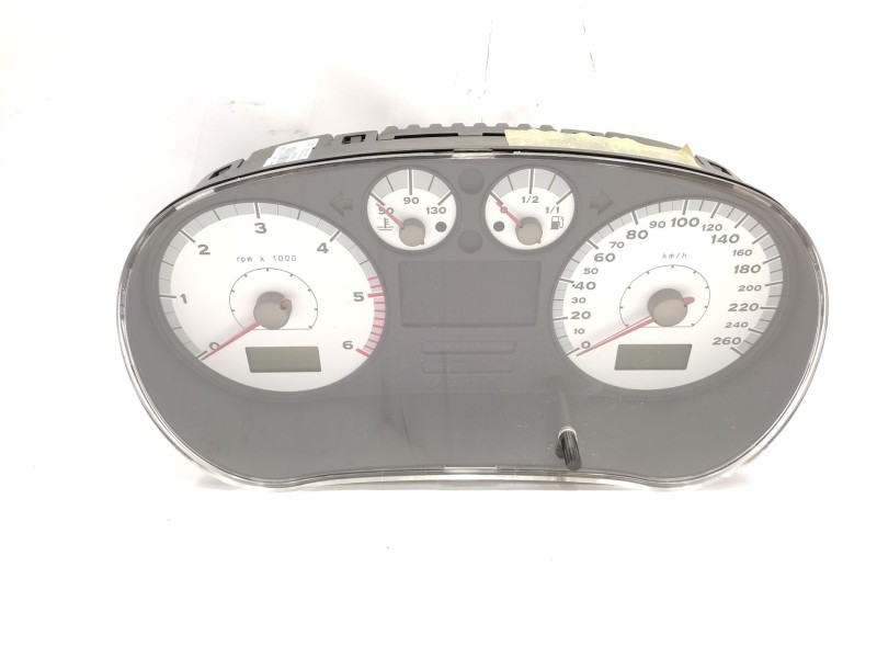 Recambio de cuadro instrumentos para seat leon (1m1) 1.9 tdi referencia OEM IAM   