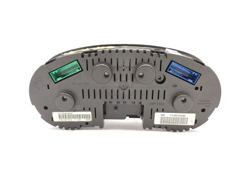 Recambio de cuadro instrumentos para seat leon (1m1) 1.9 tdi referencia OEM IAM   