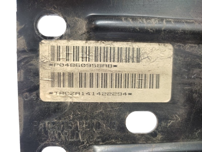 Soporte Rueda Repuesto P04860958ab  - Chrysler Voyager (rg) 2.5 Crd Cat 2