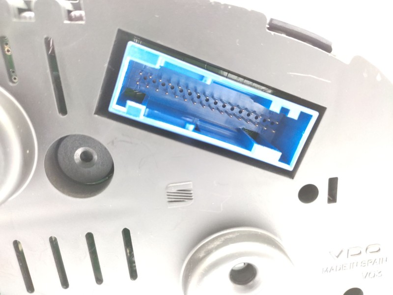 Recambio de cuadro instrumentos para seat leon (1m1) 1.9 tdi referencia OEM IAM   