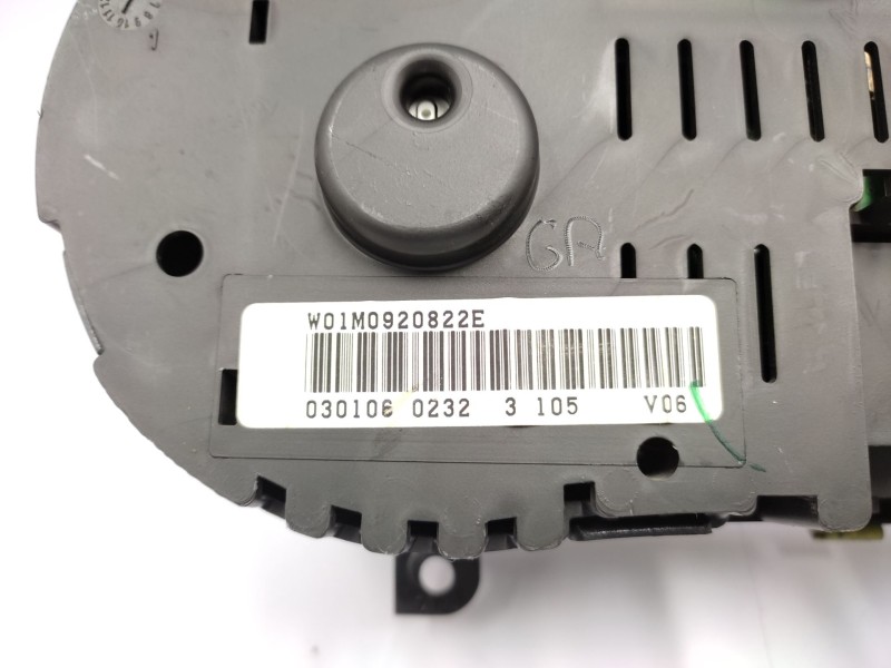 Recambio de cuadro instrumentos para seat leon (1m1) 1.9 tdi referencia OEM IAM   