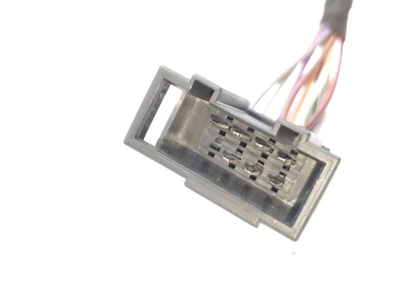 Recambio de retrovisor derecho para seat leon (1m1) 1.9 tdi referencia OEM IAM  1M1857508J 