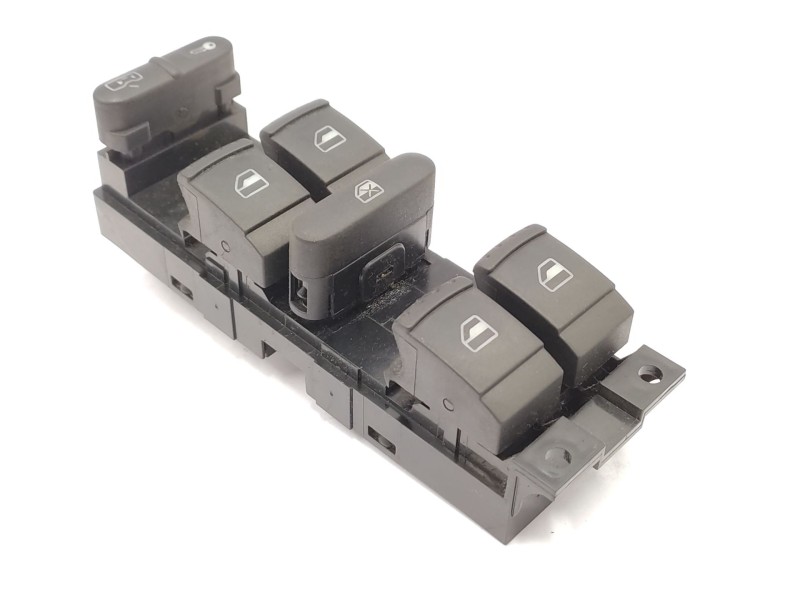 Recambio de mando elevalunas delantero izquierdo para seat leon (1m1) 1.9 tdi referencia OEM IAM   
